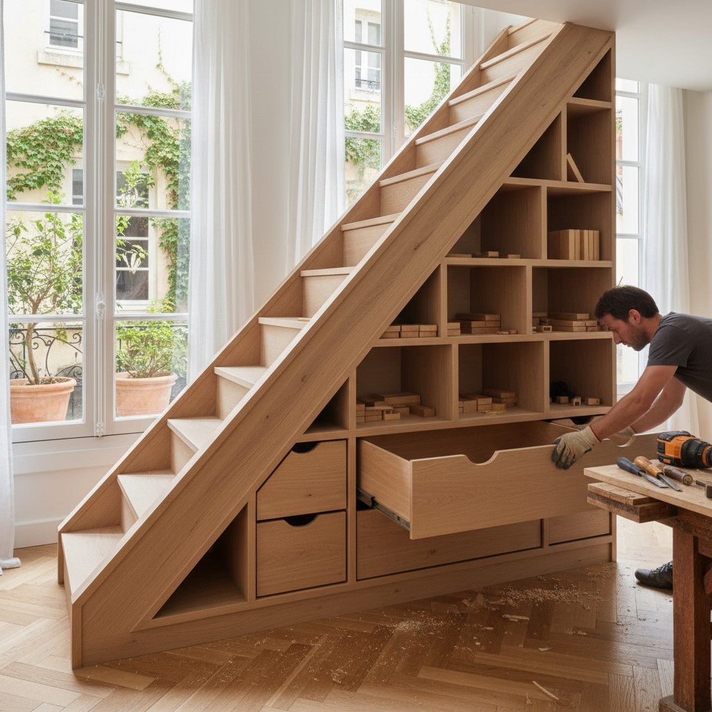 ATELIER DU MARAIS